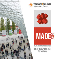 Tecno K Giunti MADE expo