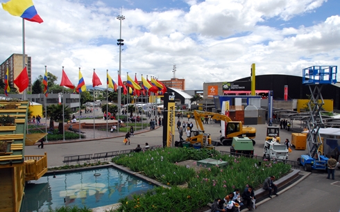 Expocostruccion international fair