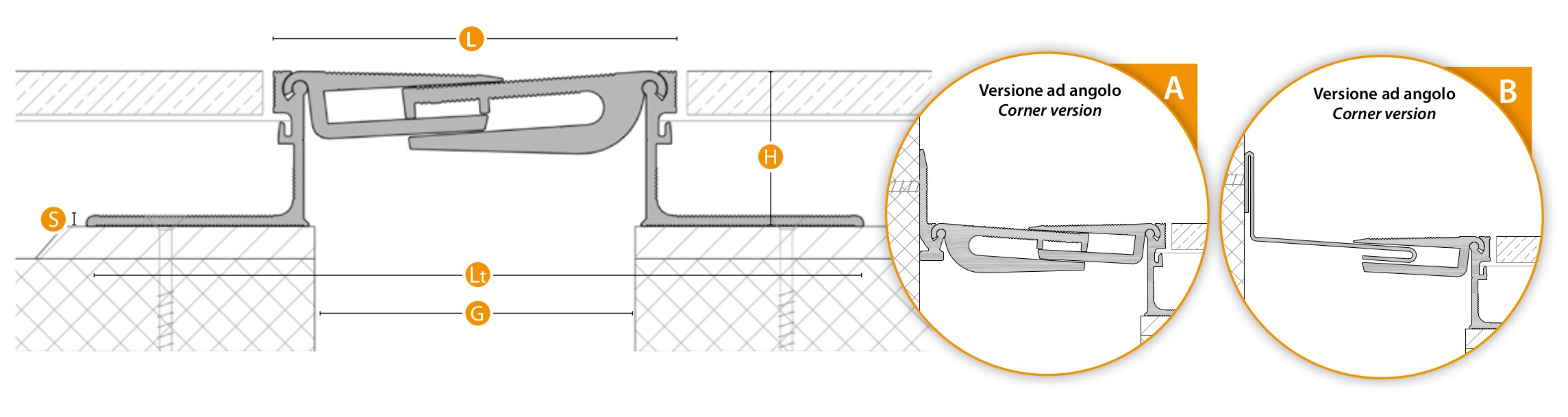 Giunto strutturale dwg to pdf