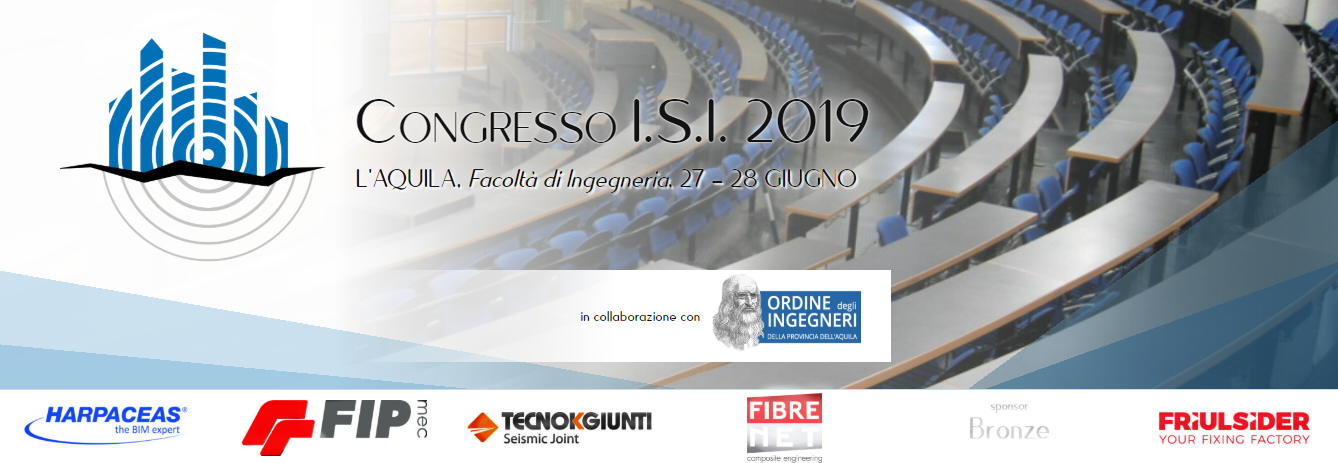 Congresso Nazionale ISI 2019