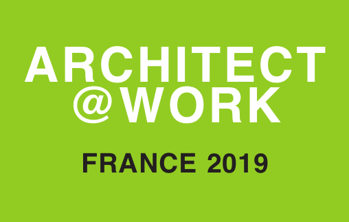 Tecno K Giunti France architect @work Paris 2019